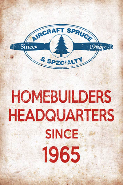 Homebuilders Headquarters Since 1965 With Prop Logo - Vintage Sign