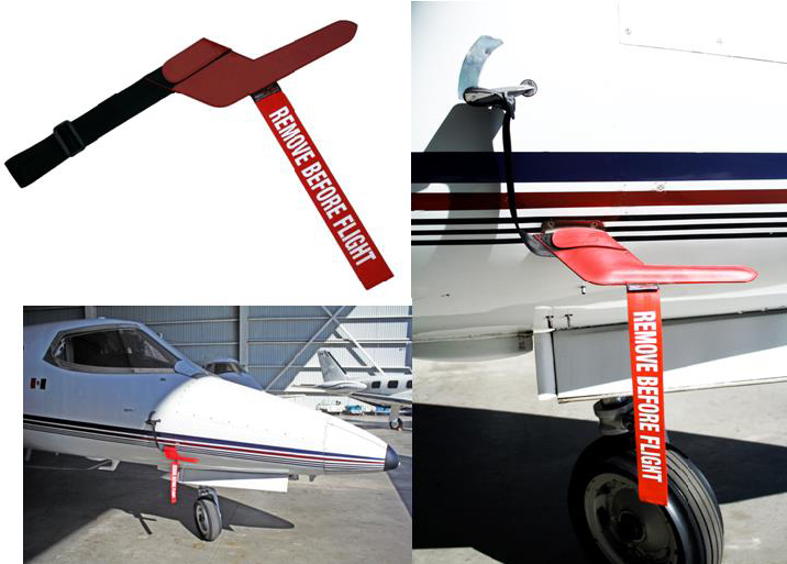 Pitot Cover Learjet - 24 / 25 / 31 / 35 / 36
