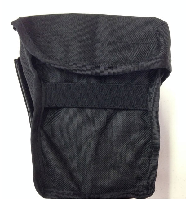 Ievac Belt Pouch For Ievac Smoke Hood Aircraft Spruce