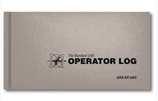 ASA Standard UAS Operator Logbook