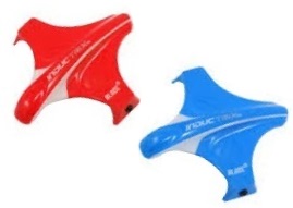 Inductrix Canopy Set Red & Blue