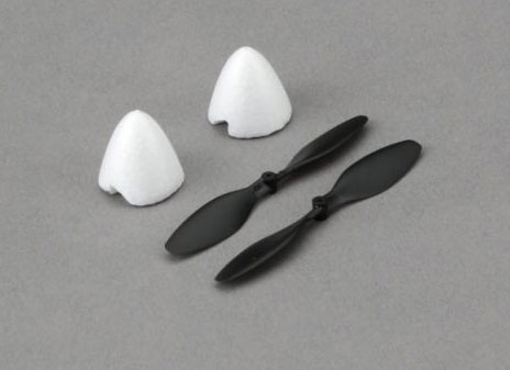 Duet Props And Spinners Set