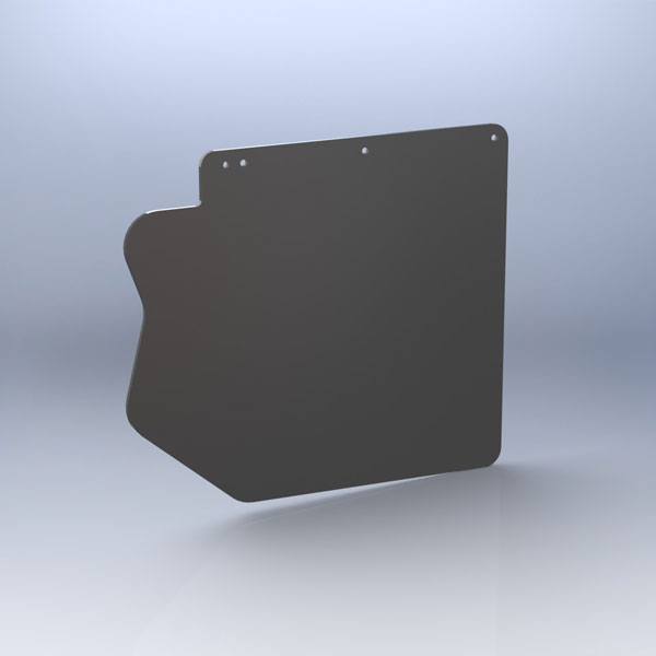 Rosen Beech Bonanza Baron 2-Axis Replacement Lens Only - RBB-200-1