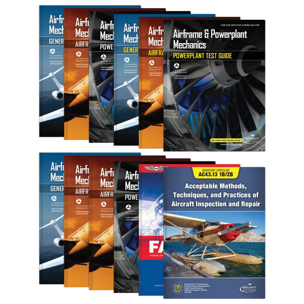 FAA A&P Complete Kit