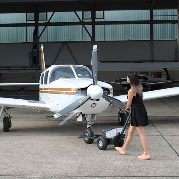 TUGMAXXE®2SERIES LIGHT AIRCRAFT TUG Aircraft Spruce