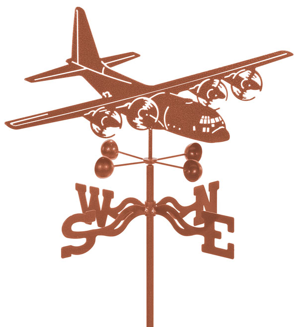 C130 Weathervane Aircraft Spruce