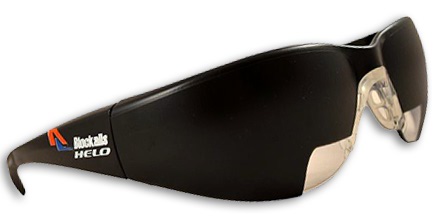 Blockalls Training Glasses Helicopter Blk With Clr