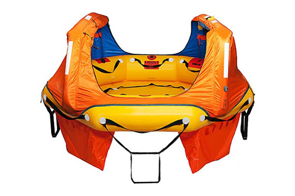 Switlik Cpr Life Raft With Part 91 Kit