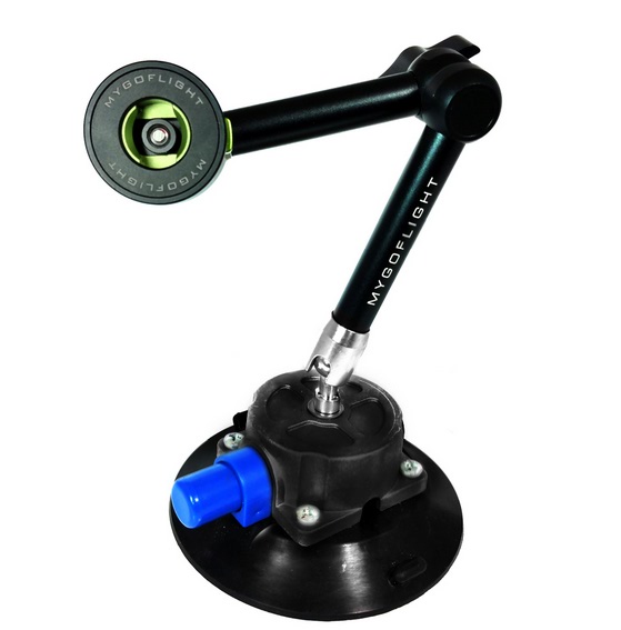 MyGoFlight Sport Mount - Flex Suction Pro