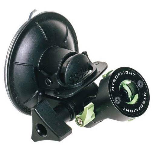 MyGoFlight Sport Mount - Compact Suction