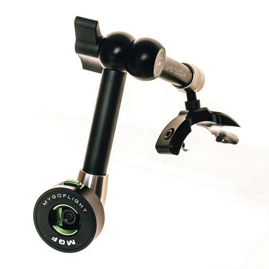 MyGoFlight Sport Mount - Flex Yoke Beech Center Collar