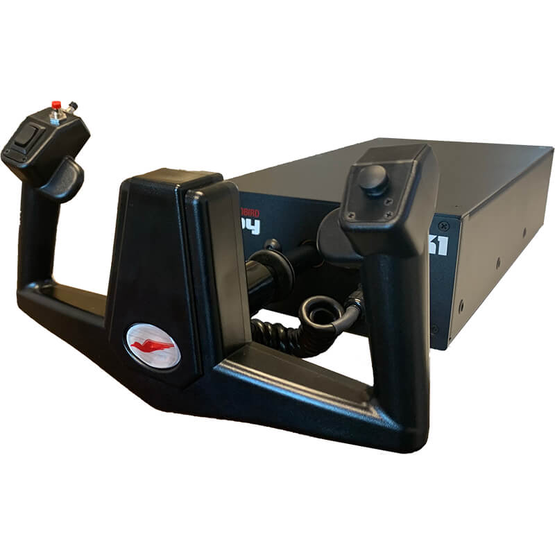 Redbird Alloy Flight Simulation Yoke Yk1 | Aircraft Spruce ®