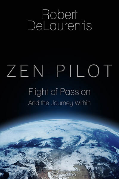 Zen Pilot Flight Of Passion By Delaurentis