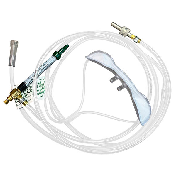 Aerox RK-SC With Flowmeter Needle Valve Option | Aircraft Spruce
