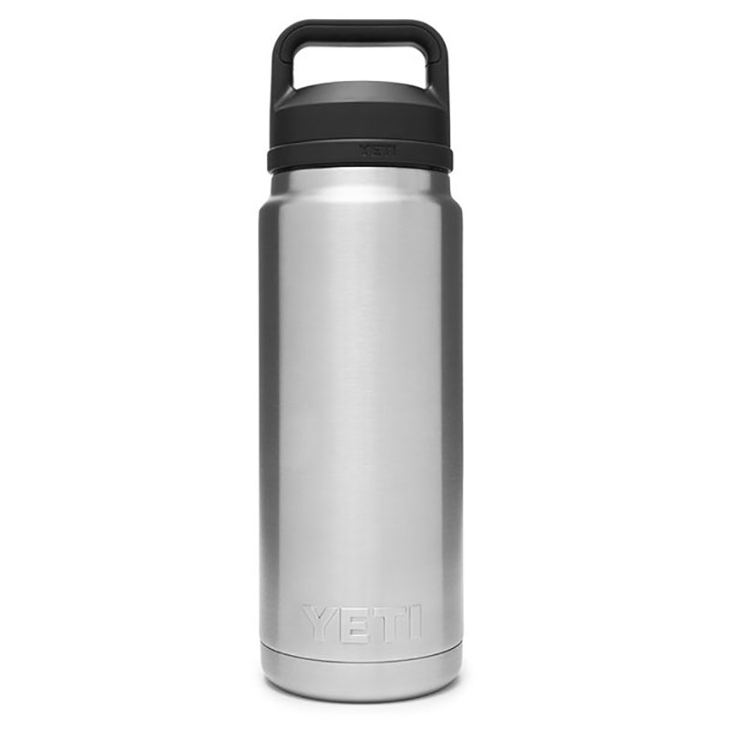  YETI Rambler 26 oz Bottle, Vacuum Insulated, Stainless