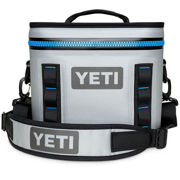 yeti salmon cooler