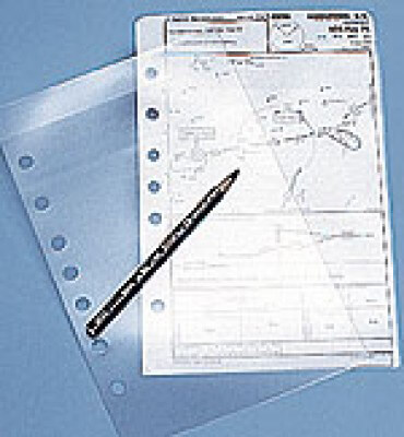 Approach Chart Protector