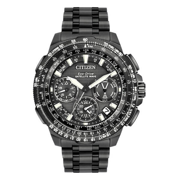 citizen promaster navihawk gps