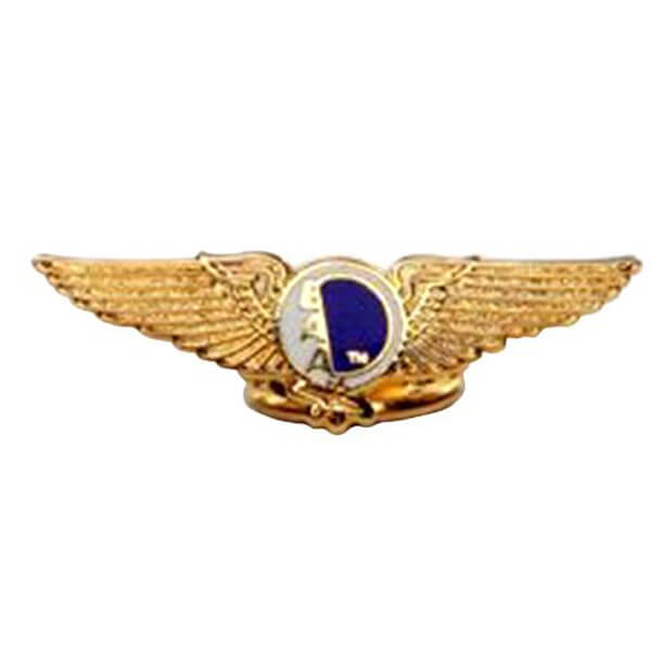 Pin EAA Heritage Wing Logo