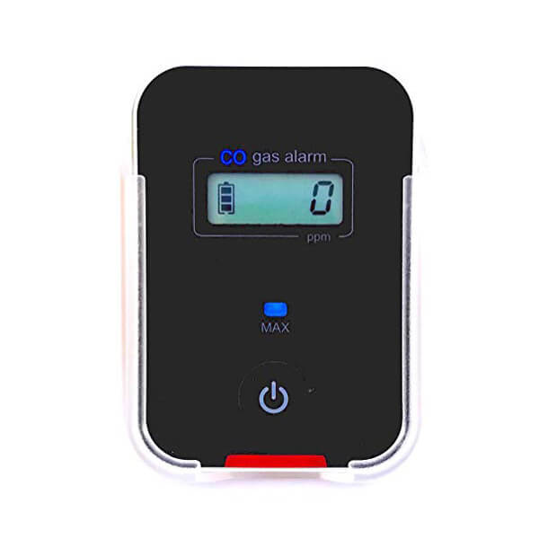 Forensics Carbon Monoxide Detector