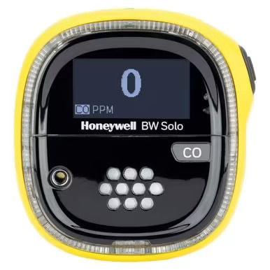 Honeywell BW Solo Wireless Bluetooth Carbon Monoxide Monitor (0-2000 Ppm)