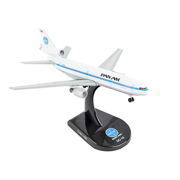 航空機・ヘリコプター Pan Am DC-10-30 N83NA  mp44 航空機・ヘリコプター Pan Am DC-10-30 N83NA mp44 Pan Am