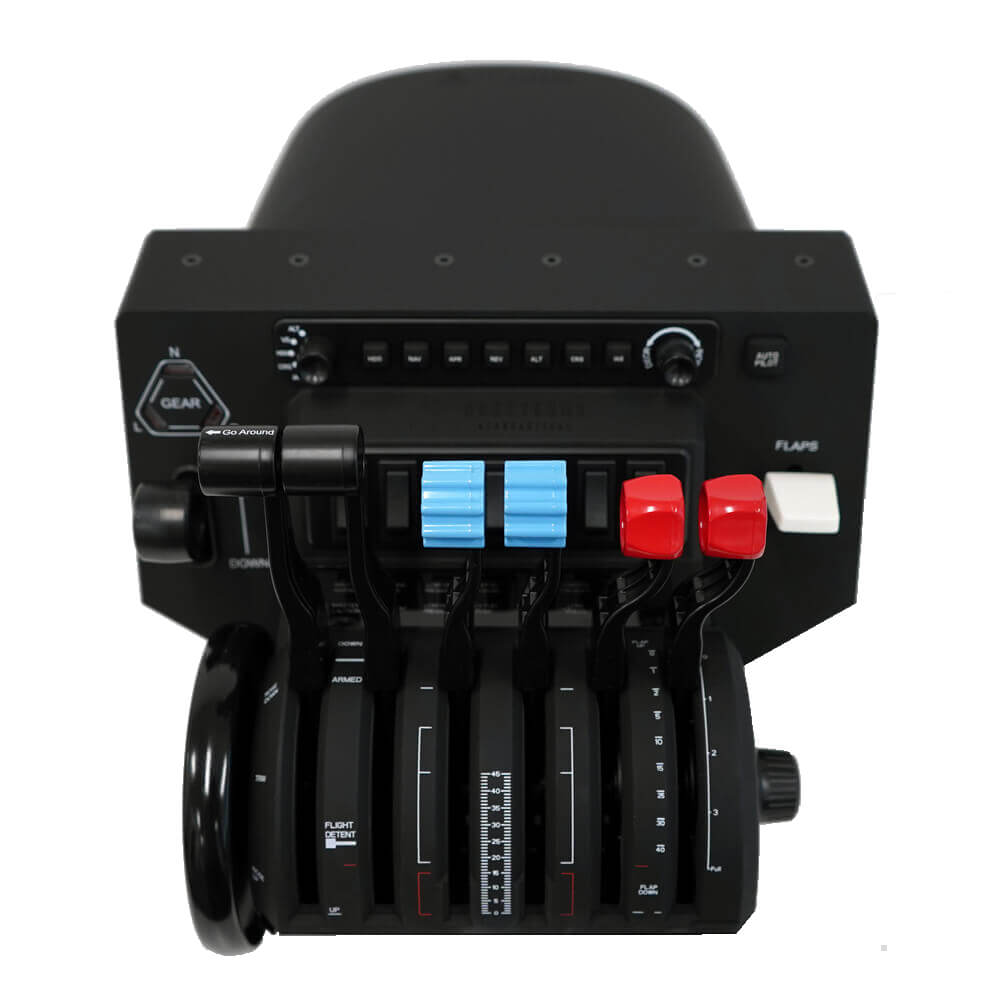 Honeycomb Bravo Throttle Quadrant | Aircraft Spruce ®