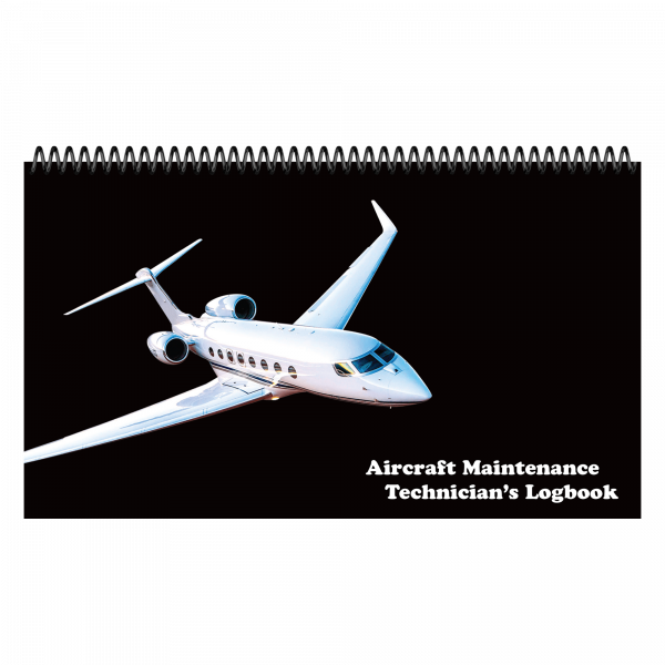 AMT Logbook Aircraft Spruce