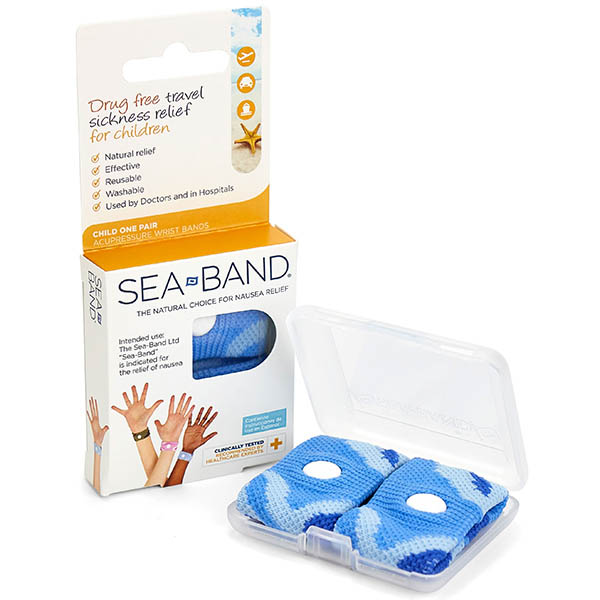 Seaband Nausea Relief Adult