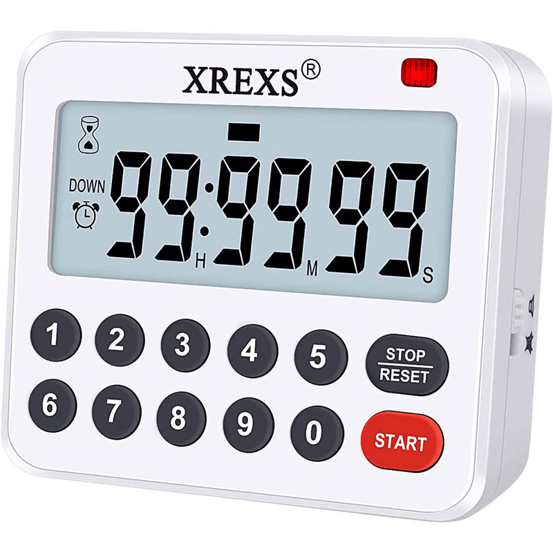 Xrexs Digital Timer Aircraft Spruce