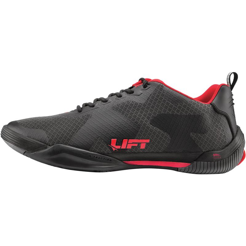 Av-FwaB2-Bk-13 Lift Aviation Footwear Air Bos