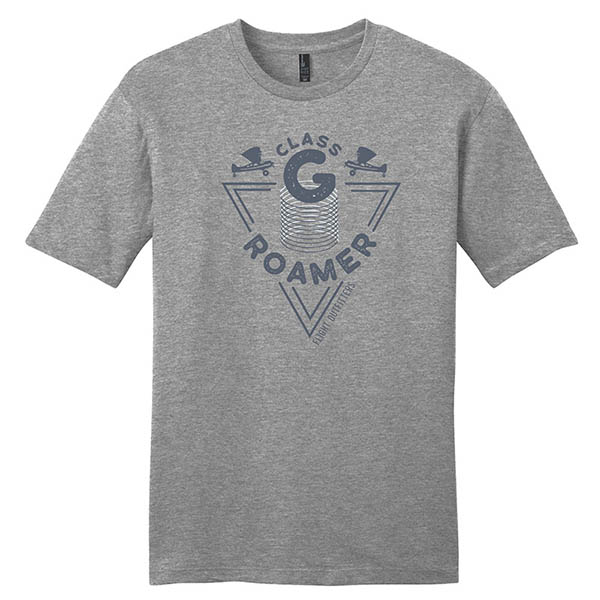 Flight Outfitters Class G Roamer T-Shirt - Small