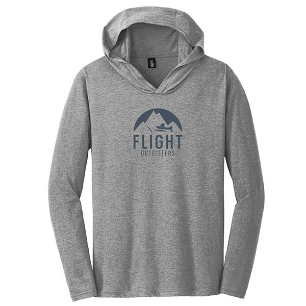 Flight Outfitters Bush Pilot Lightweight Hoodie Aircraft Spruce
