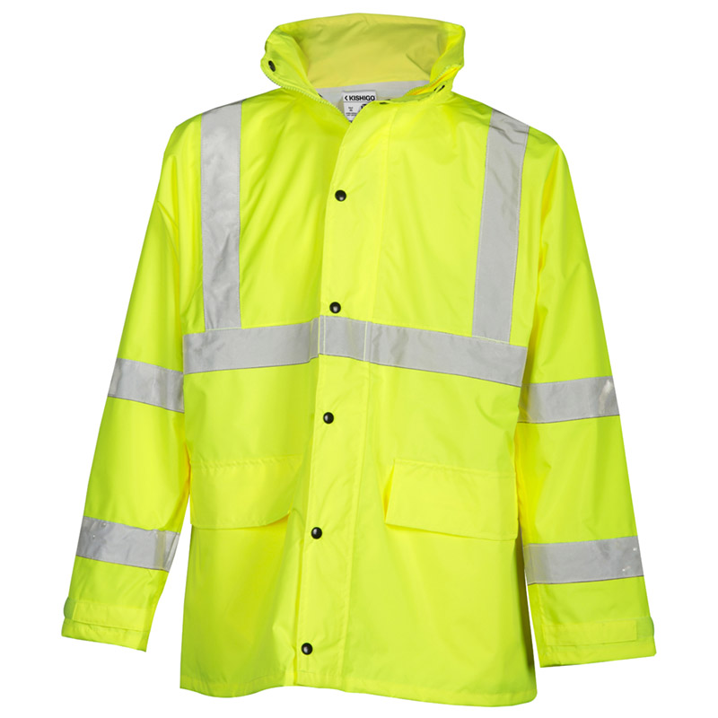 Kishigo Rainwear Set Economy S/M