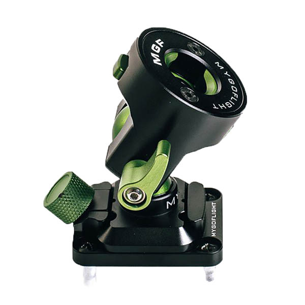 MyGoFlight Compact Bolted Quick Release Mnt-2030