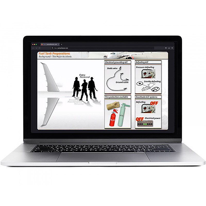 Fuel Tank Safety Multimedia Online Course