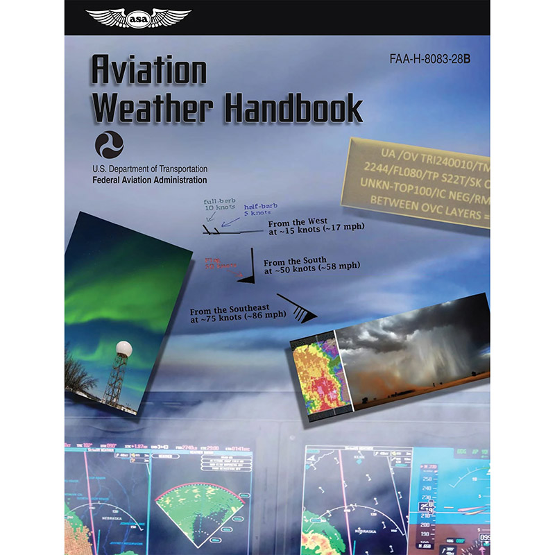ASA Aviation Weather Handbook