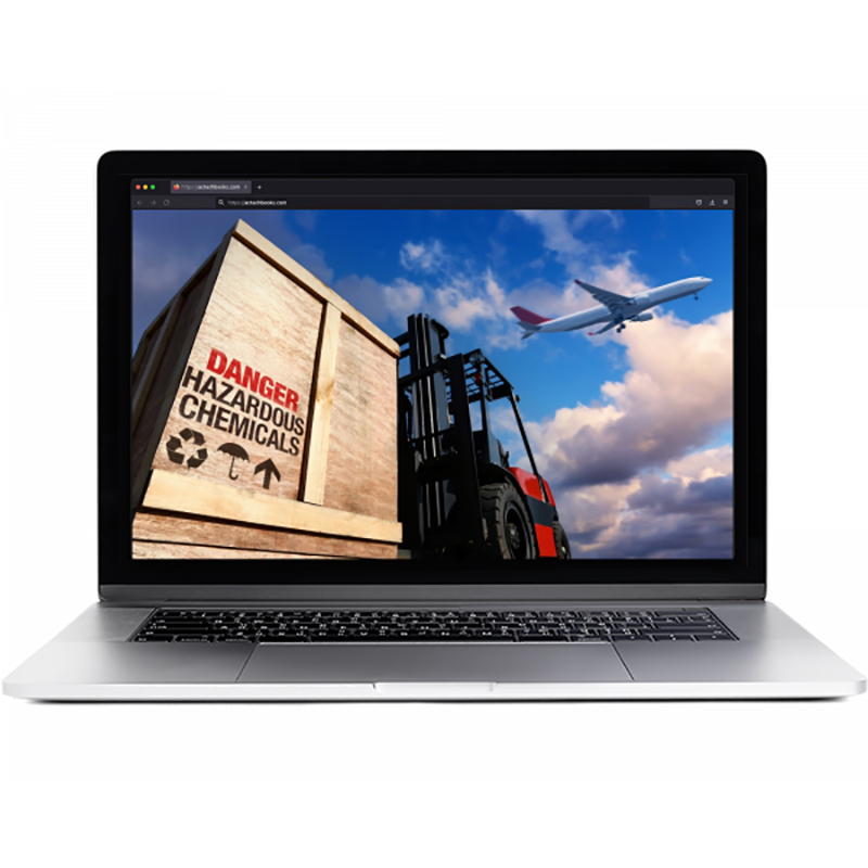 Dangerous Goods: General Familiarization and Safety