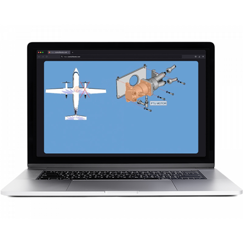 DHC 8-200 General Familiarization 