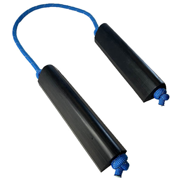 Prochock Basic Wheel Chock - Blue | Aircraft Spruce