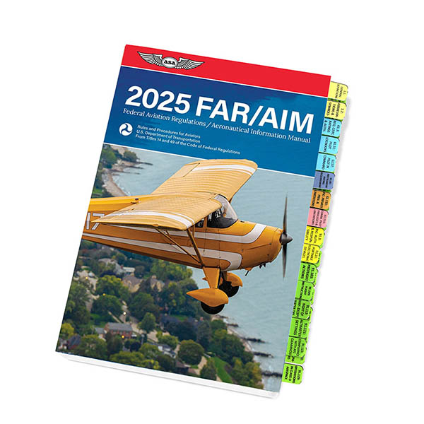 Direct Tailwinds FAR/AIM Flags: Instrument / CFII | Aircraft Spruce