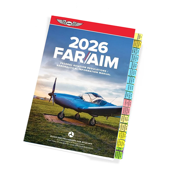 Direct Tailwinds FAR/AIM Flags: Commercial Pilot