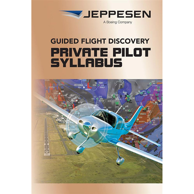 洋書 Guided Flight Discovery Private Pilot Guided Flight Discovery: Private Pilot by Jeppesen | Goodreads
