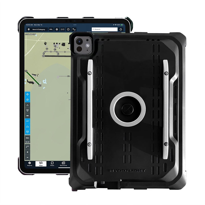 MyGoFlight Kneeboard Sport Pro 11 M4 - iPad Pro 11 M4 2024