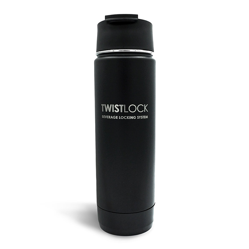 Precise Flight - Twistlock - 20 Oz Tumbler - Trailhead Green