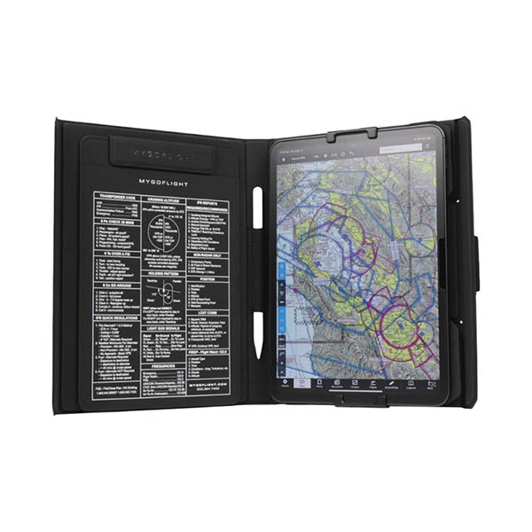 MyGoFlight SkyFolio Kneeboard for iPad KNE-2010
