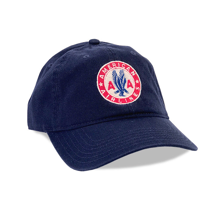 Malibu Shirts - American Airlines Retro Logo Adjustable Cap