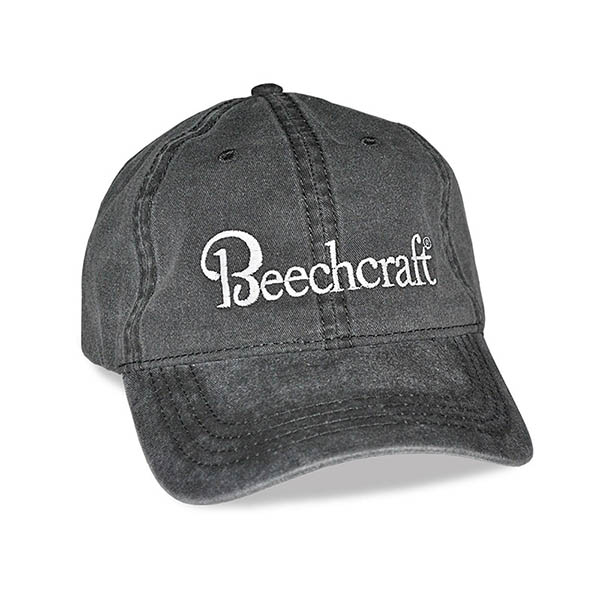 Malibu Shirts - Beechcraft Wrap Adjustable Cap