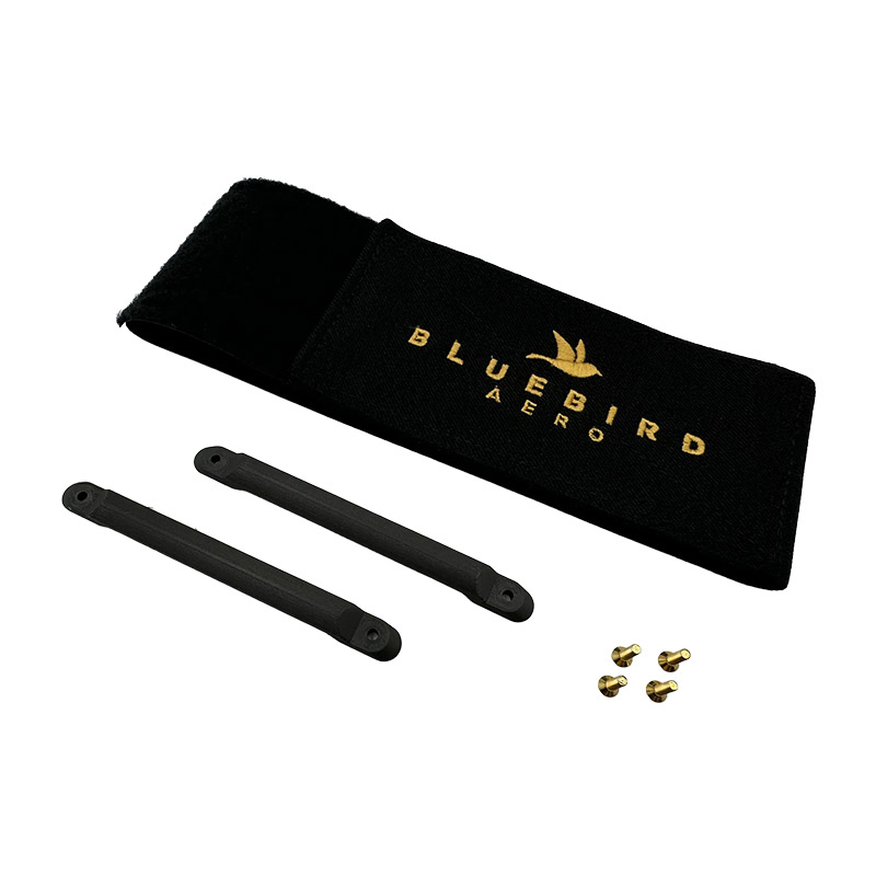 Bluebird Aero - Leg Strap Kit For Pilot Case Mini