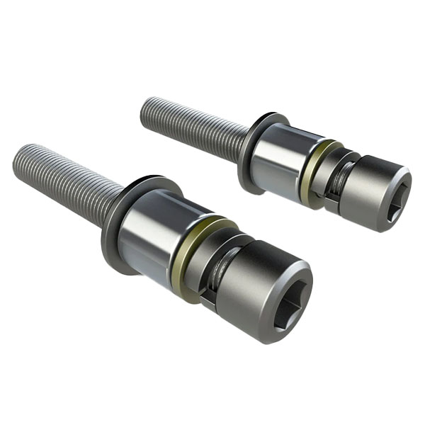 Bogert Tow Pin Kit RV 10 & RV 14